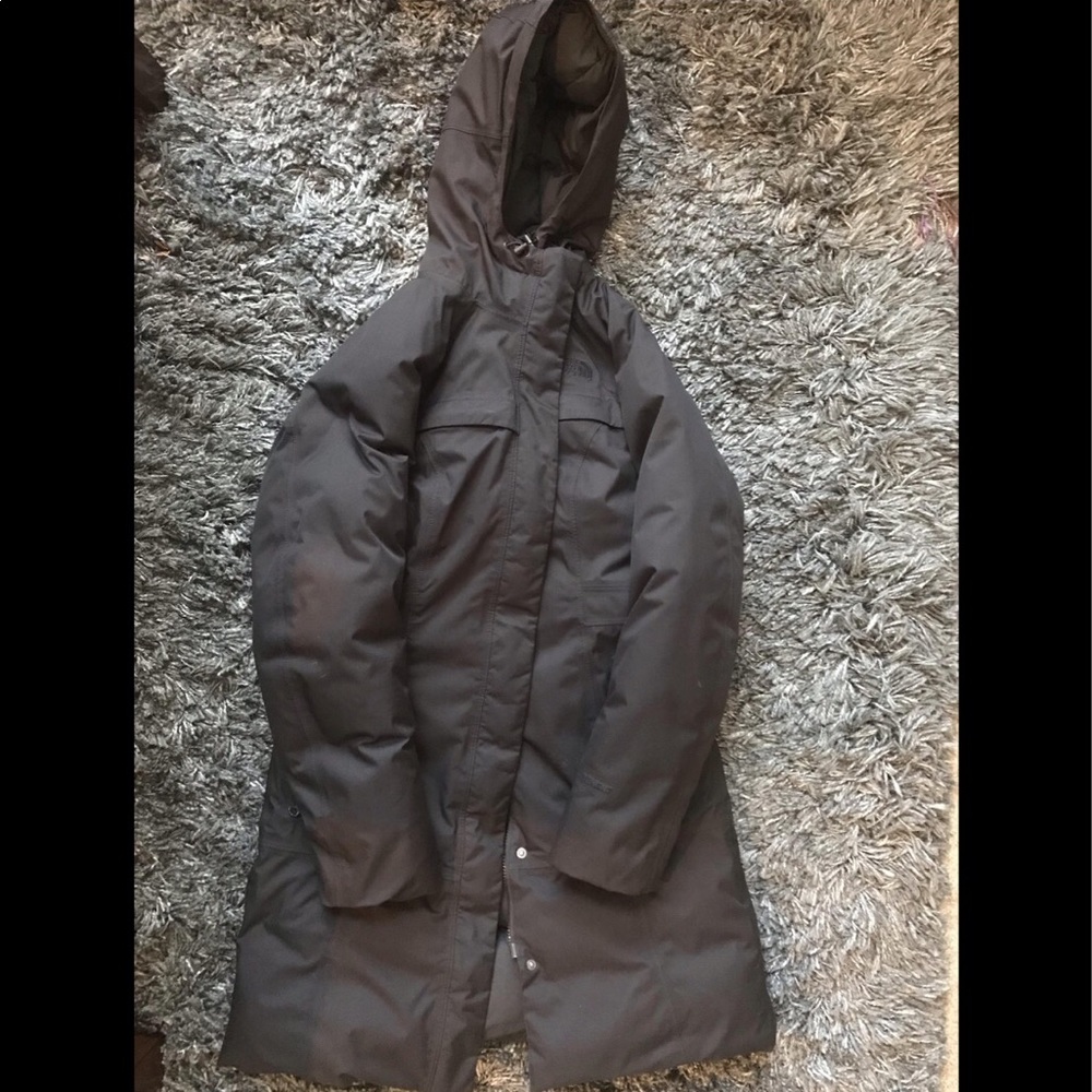 North Face Parka
